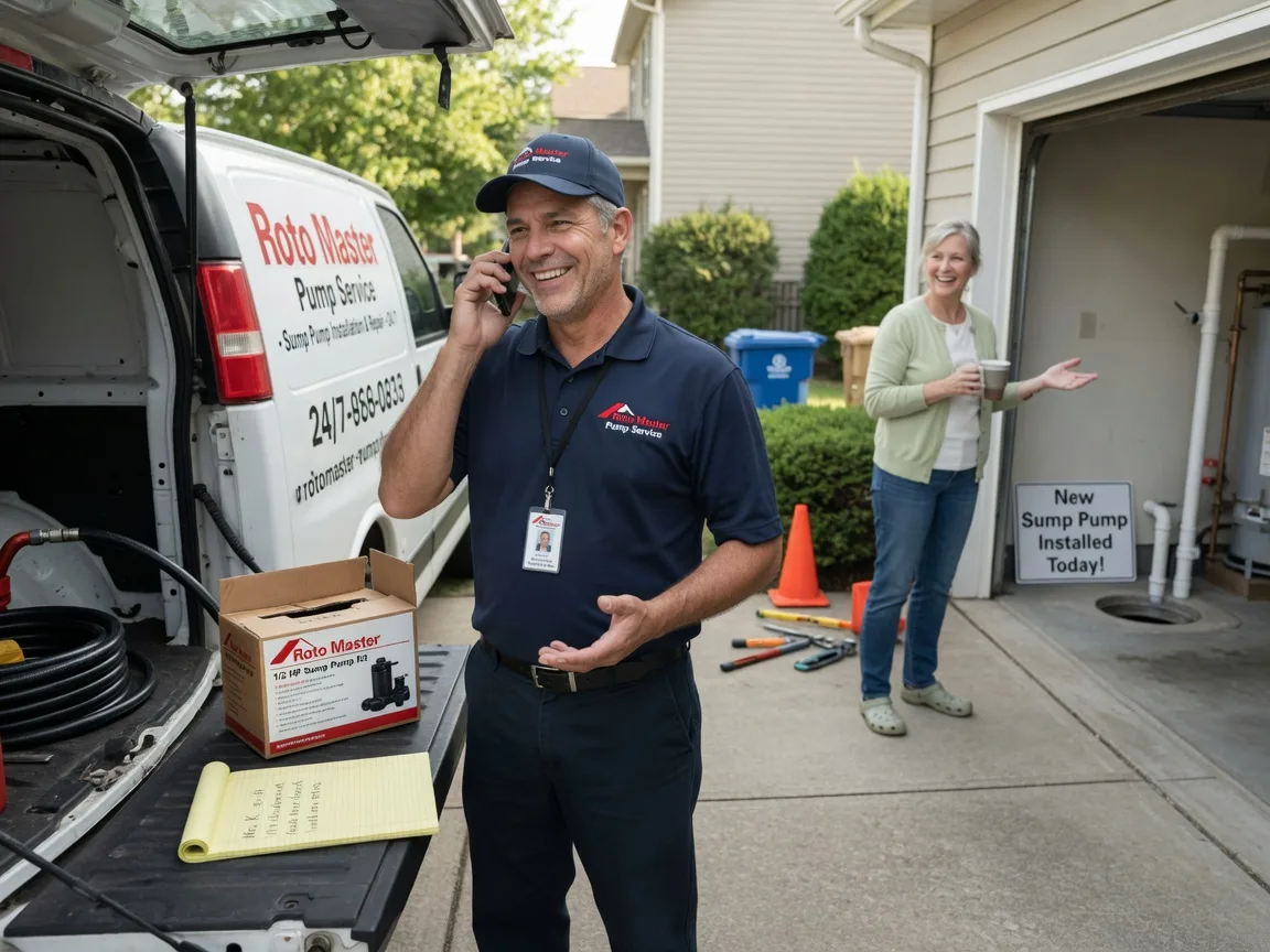 Sump Pump Installation Clearville, PA FAQs